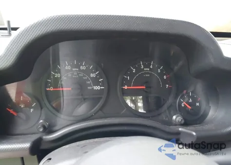 2009 Jeep Wrangler Unlimited X из США, поврежденный, VIN 1J4GA39169L759217